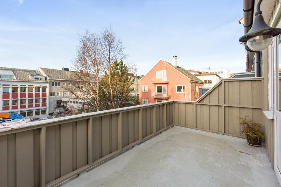 Balkong/Terrasse