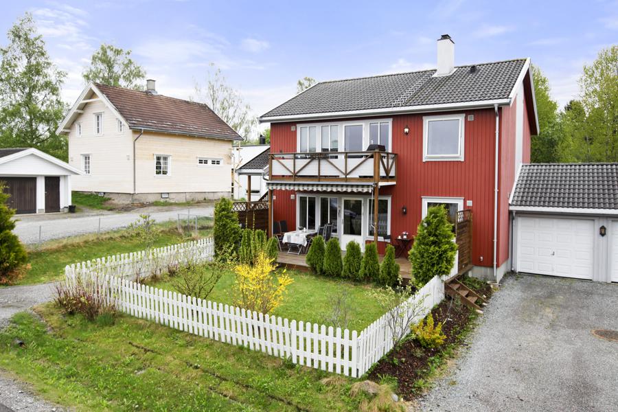Velkommen til Lensmann Klevs vei 206