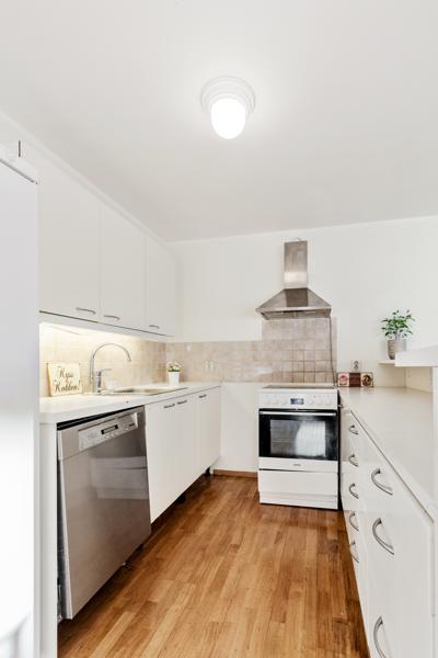 Kjøkken