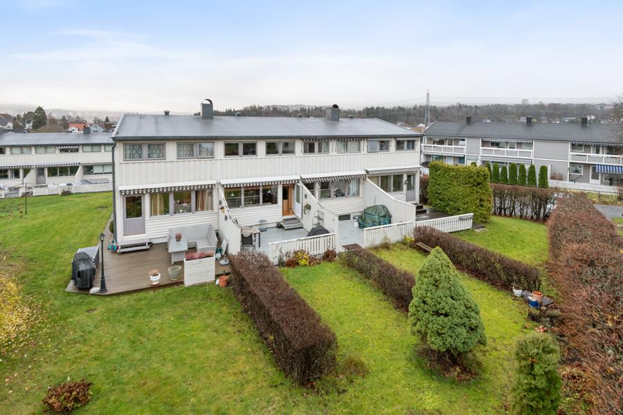 Velkommen til Manglerudveien 48A