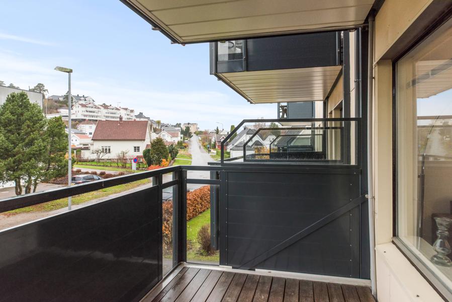 Balkong/Terrasse