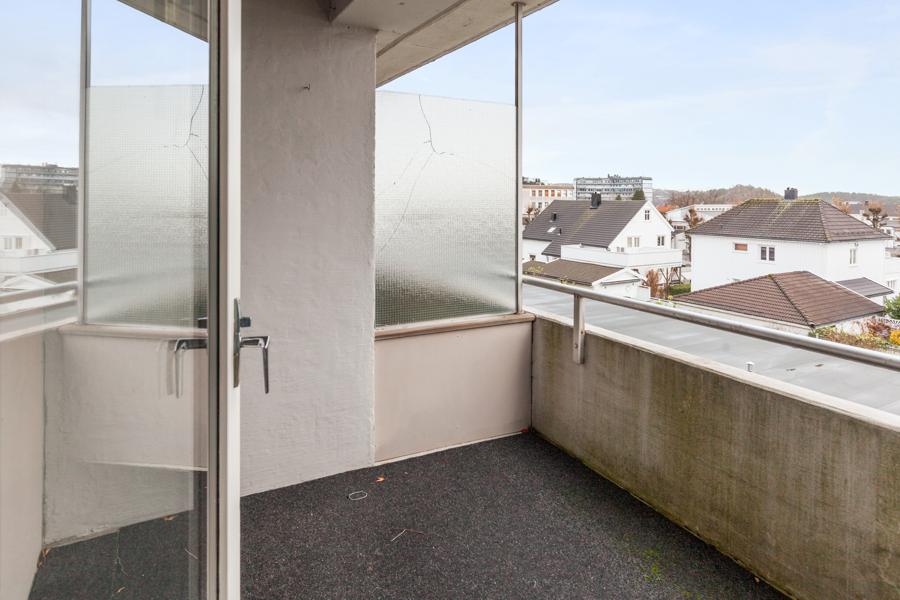 Balkong/Terrasse