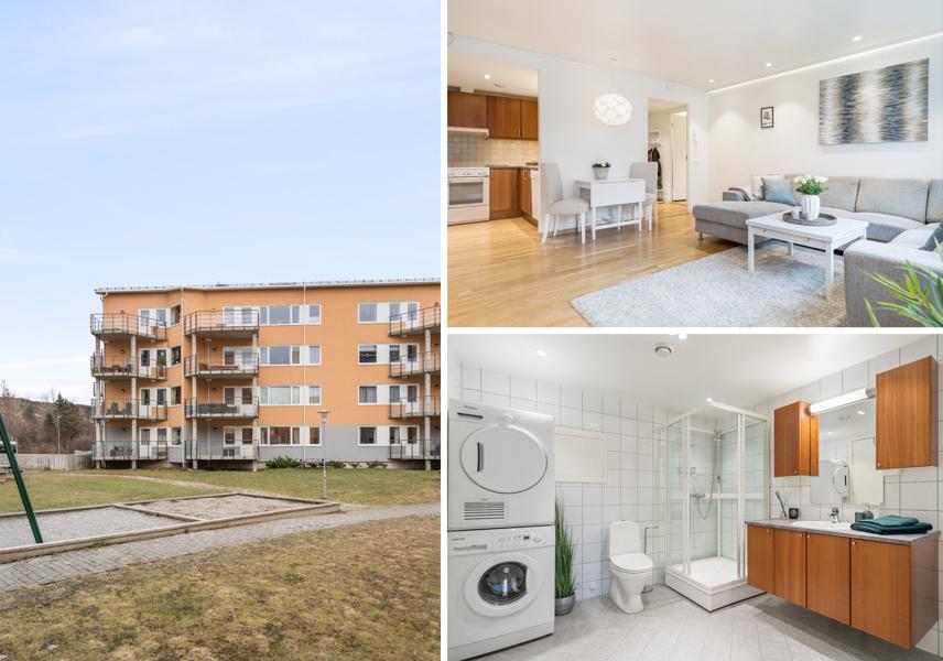 Welcome to Rønvikveien 38