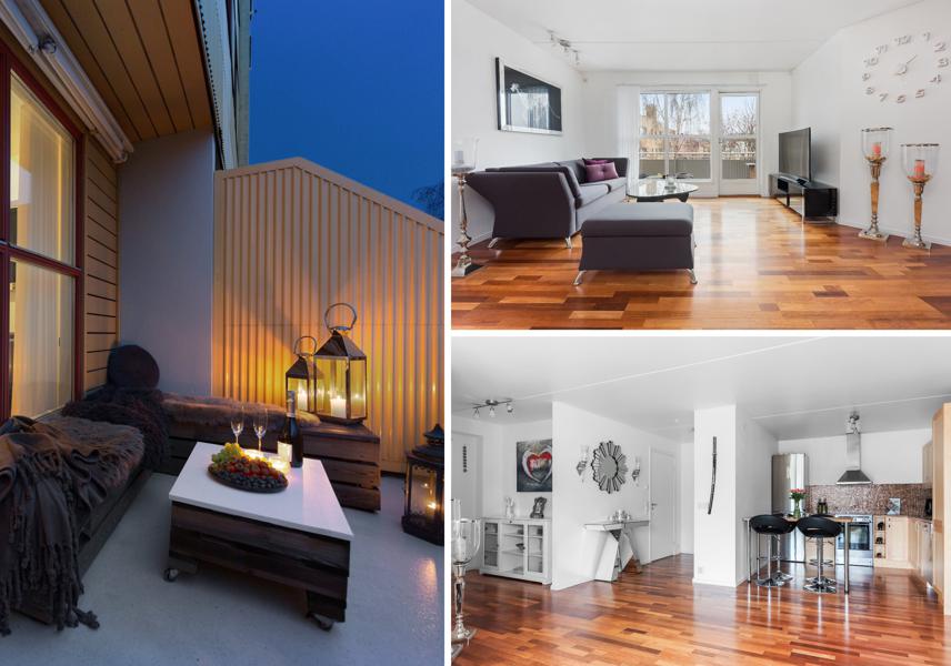 Velkommen til Jordal terrasse 2