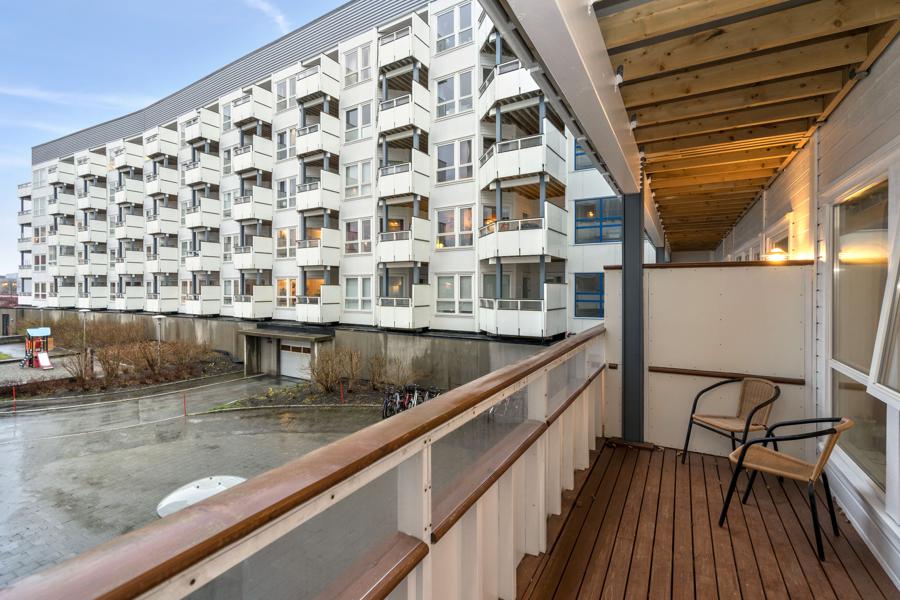 Balkong/Terrasse
