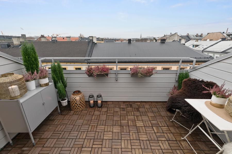 Terrasse