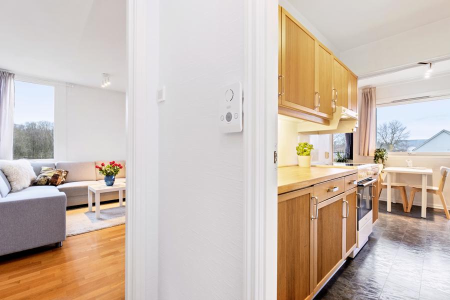 Kjøkken