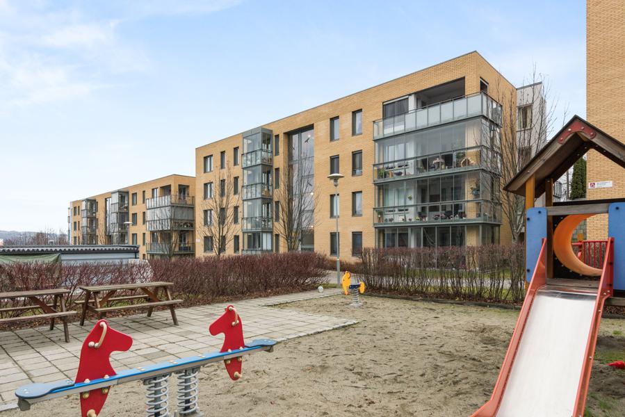 Velkommen til Strandgata 6