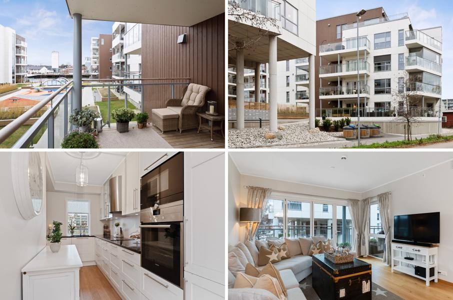 Welcome to Kanalveien 4H