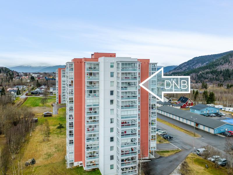 Velkommen til Fairbanksveien 14