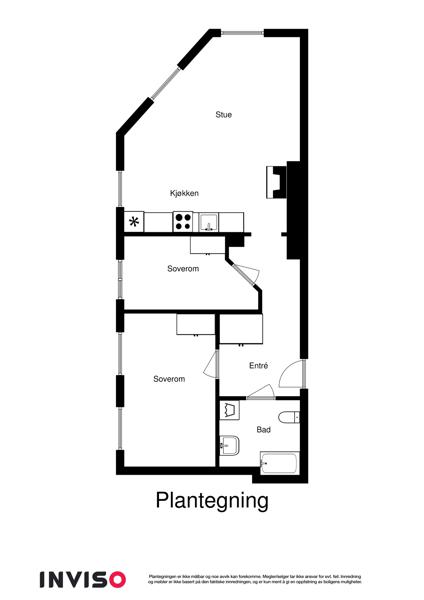 Plantegning