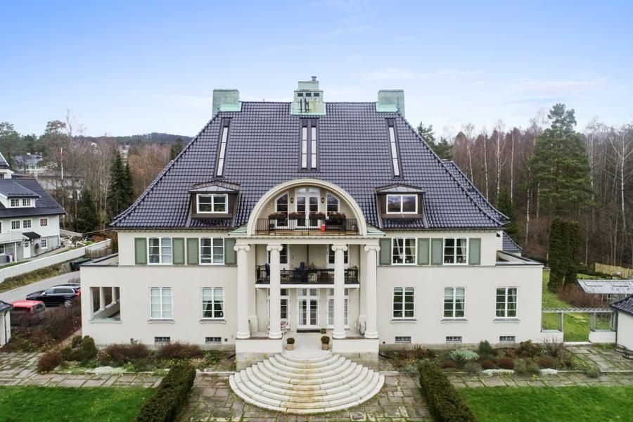 Velkommen til Trosterudveien 21A 21A