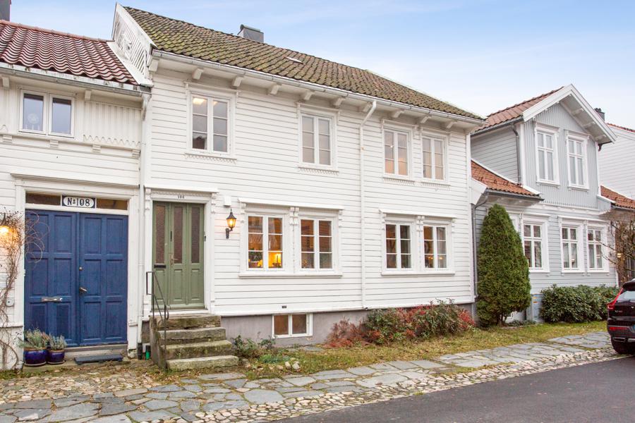 Velkommen til Skippergata 106