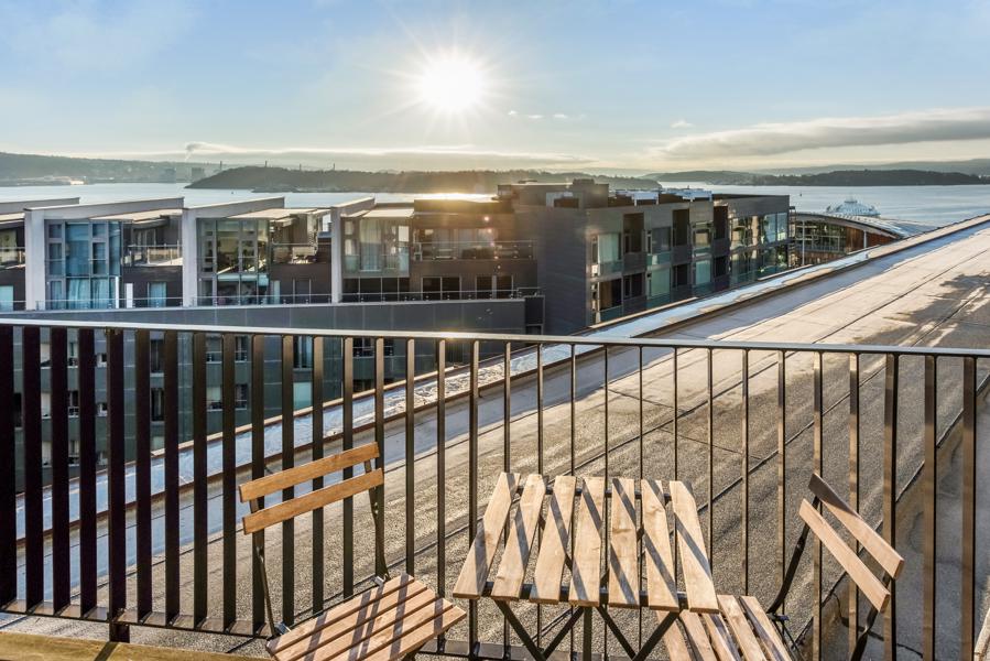 Velkommen til Sjøgangen 2