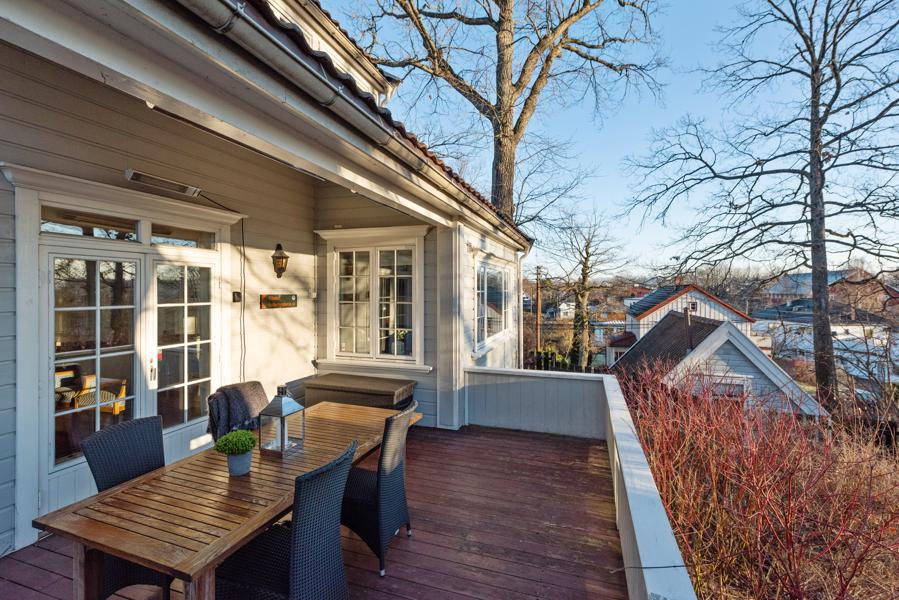 Terrasse