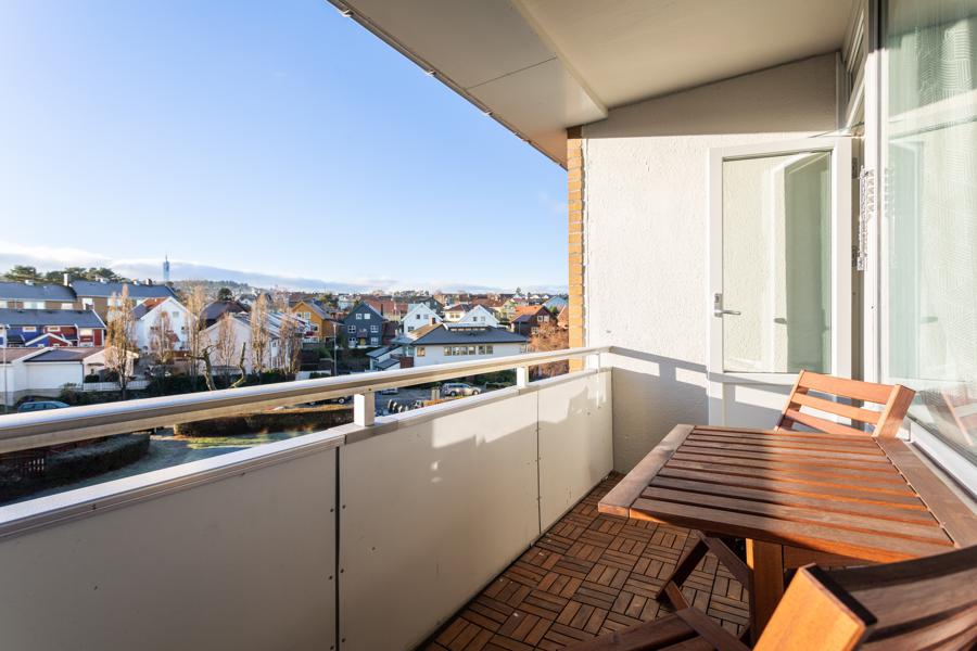 Balkong/Terrasse