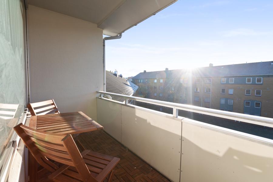 Balkong/Terrasse