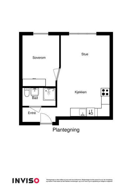 Plantegning