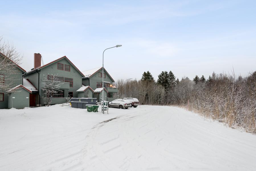 Velkommen til Hestvikveien 27A