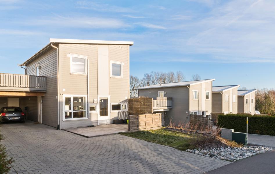 Velkommen til Inger Alver Gløersens vei 36 36