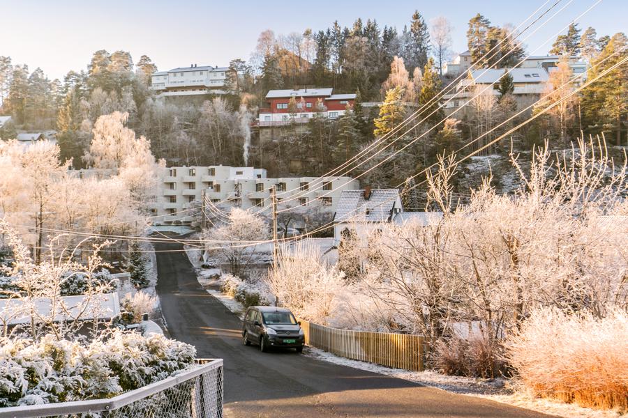 Velkommen til Munkerudkleiva 10 10
