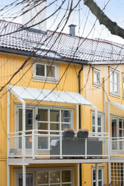 Balkong/Terrasse