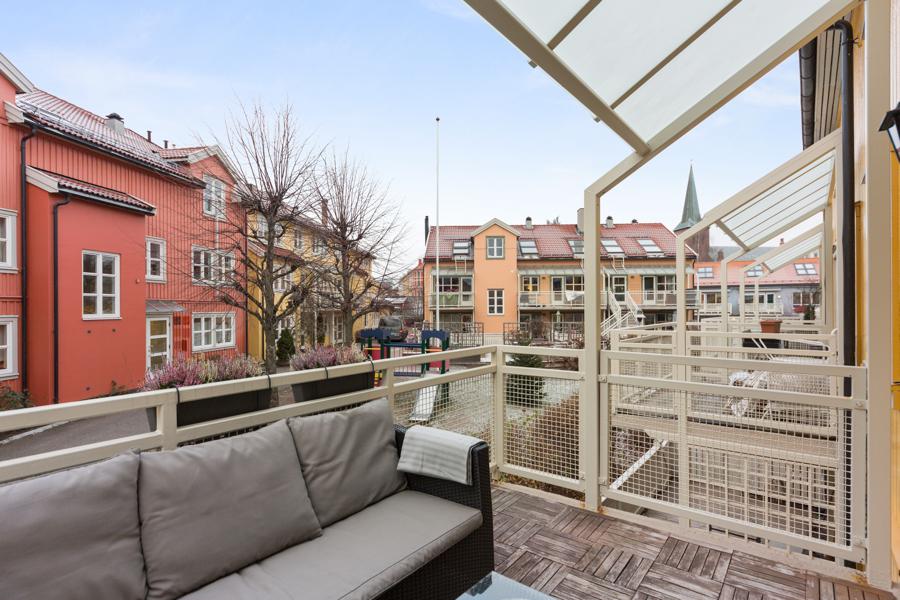 Balkong/Terrasse