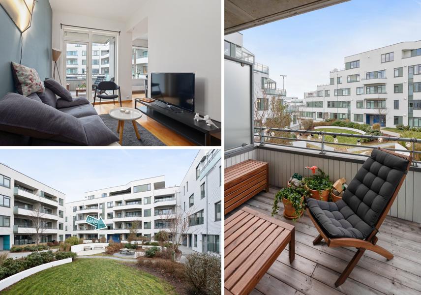 Velkommen til Steingata 102B