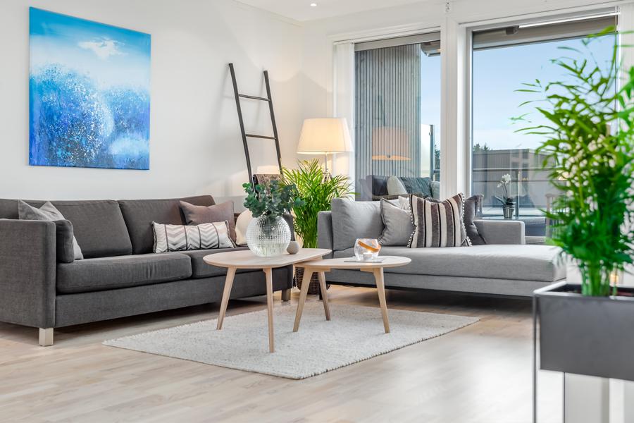 Velkommen til Skyttarbakken 31