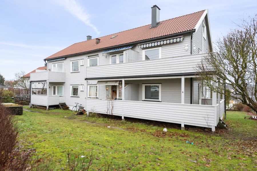 Velkommen til Ryggeveien 38