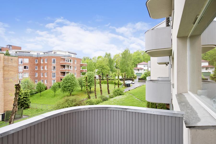 Velkommen til Gustav Vigelands vei 3C