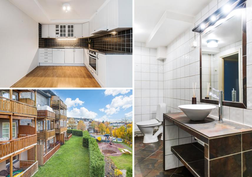 Welcome to Fossveien 5