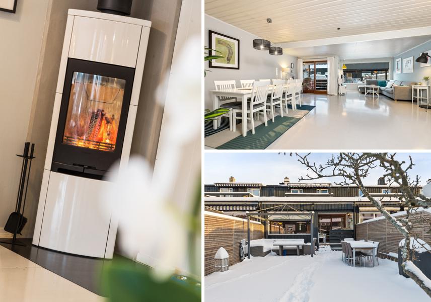 Velkommen til Høgdaveien 1C