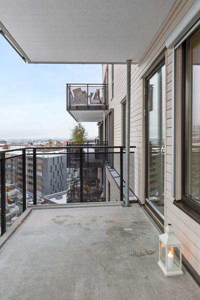 Balkong/Terrasse