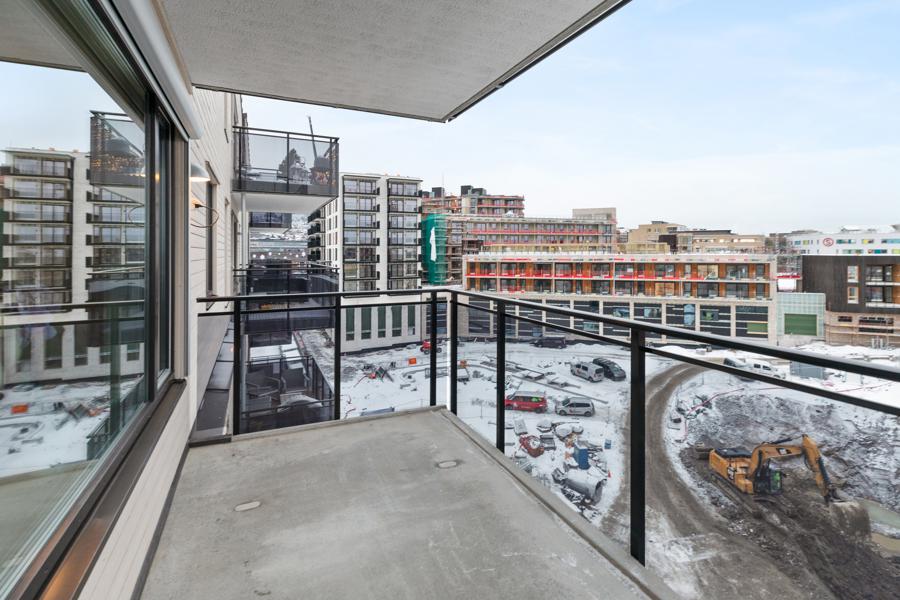 Balkong/Terrasse
