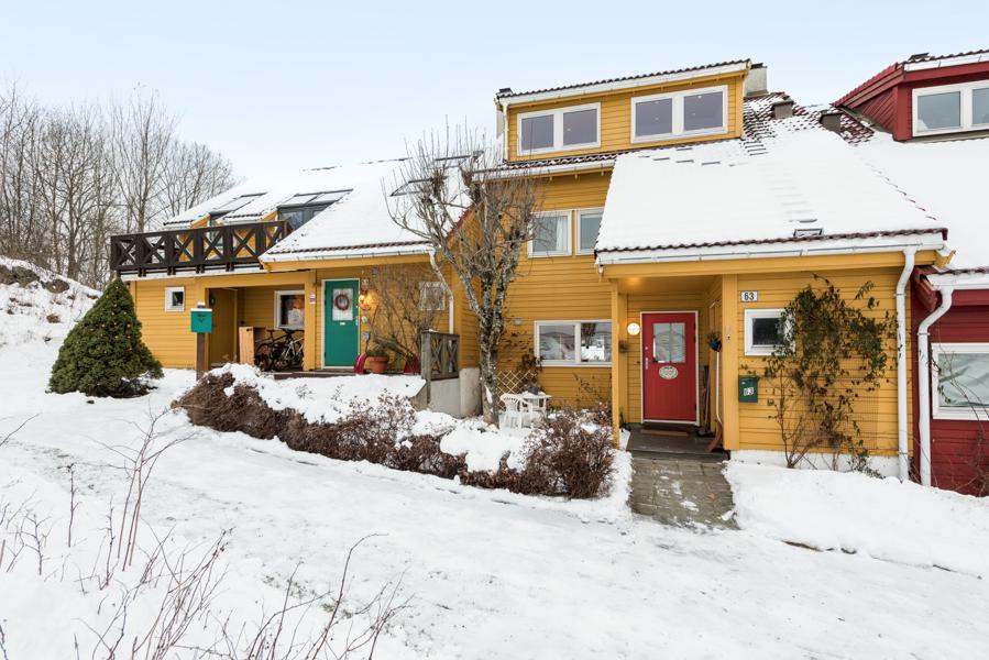 Velkommen til Gaustadveien 63