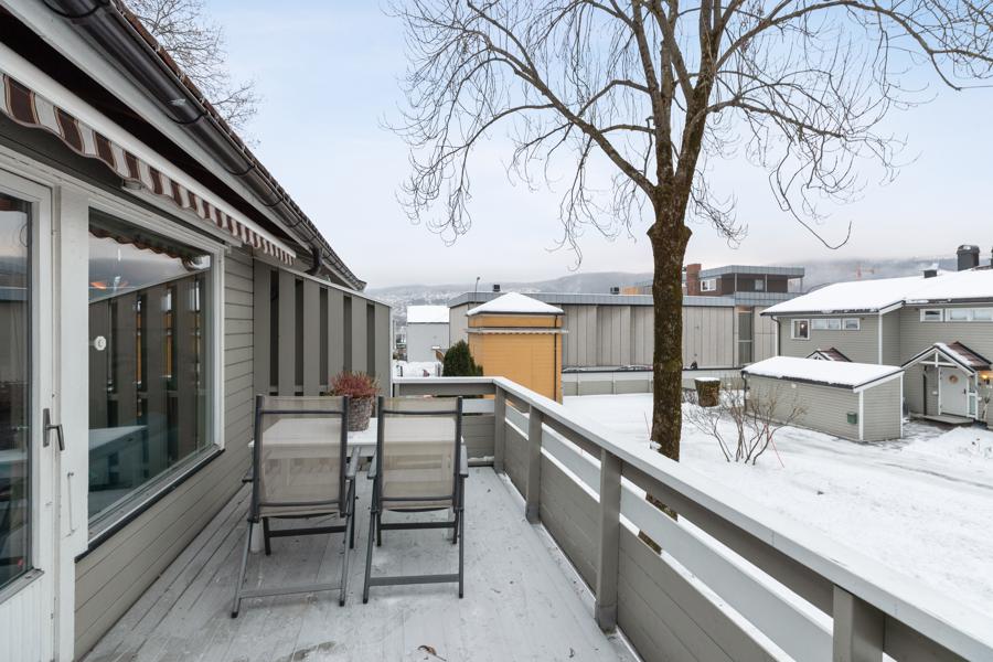 Balkong/Terrasse