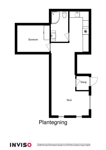 Plantegning
