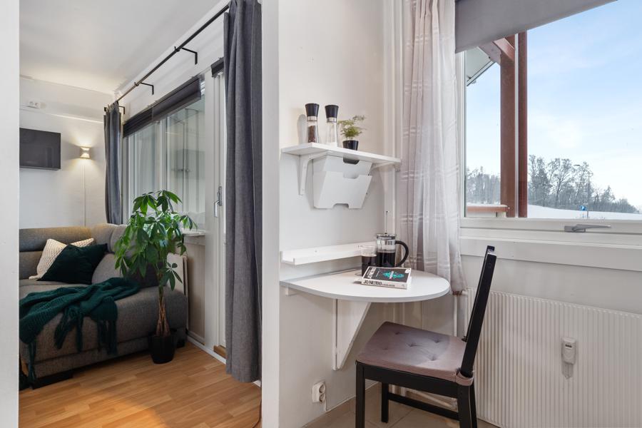 Kjøkken