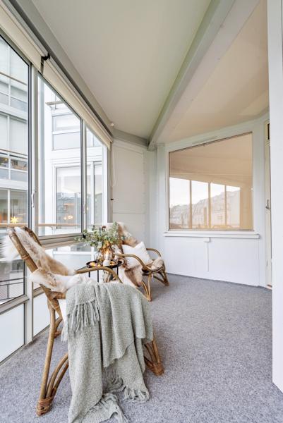 Veranda