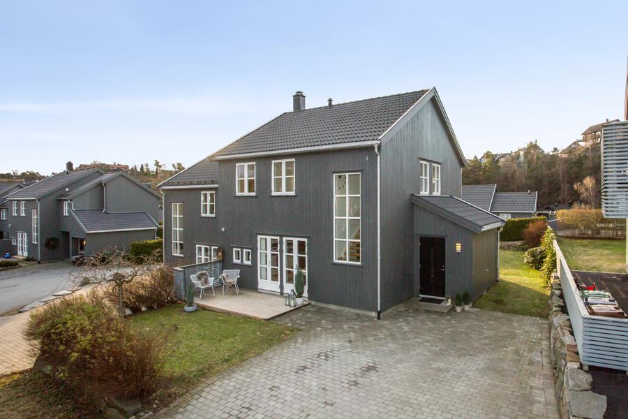 Velkommen til Louises vei 53