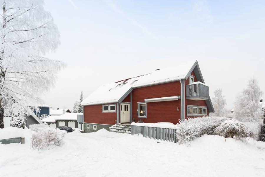 Velkommen til Røyeveien 9