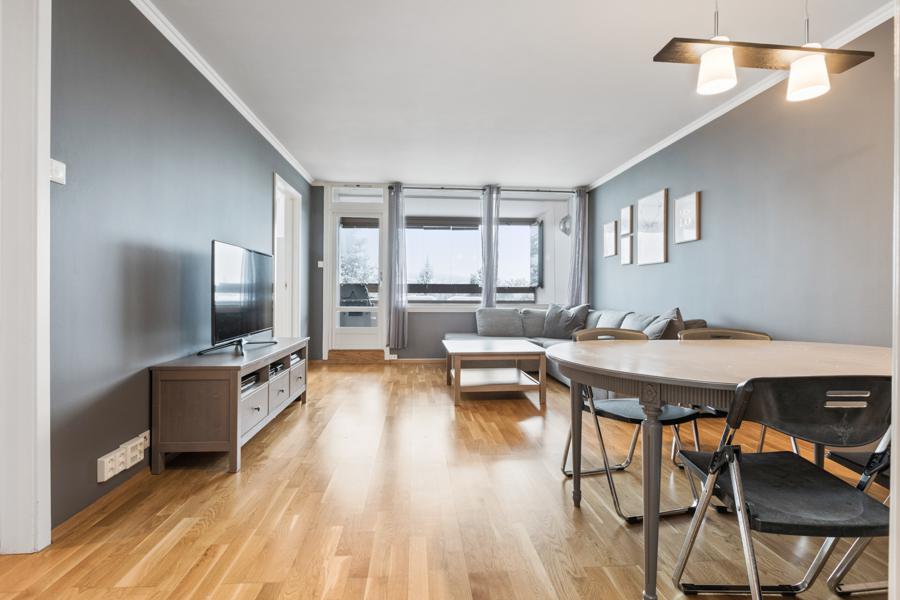 Velkommen til Skårerlia 20