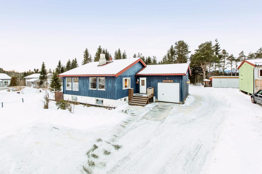 Velkommen til Tilleråsen 41
