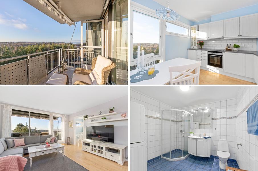 Velkommen til Høgåsveien 88B