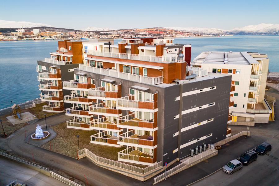 Velkommen til Tomasjordnes 41