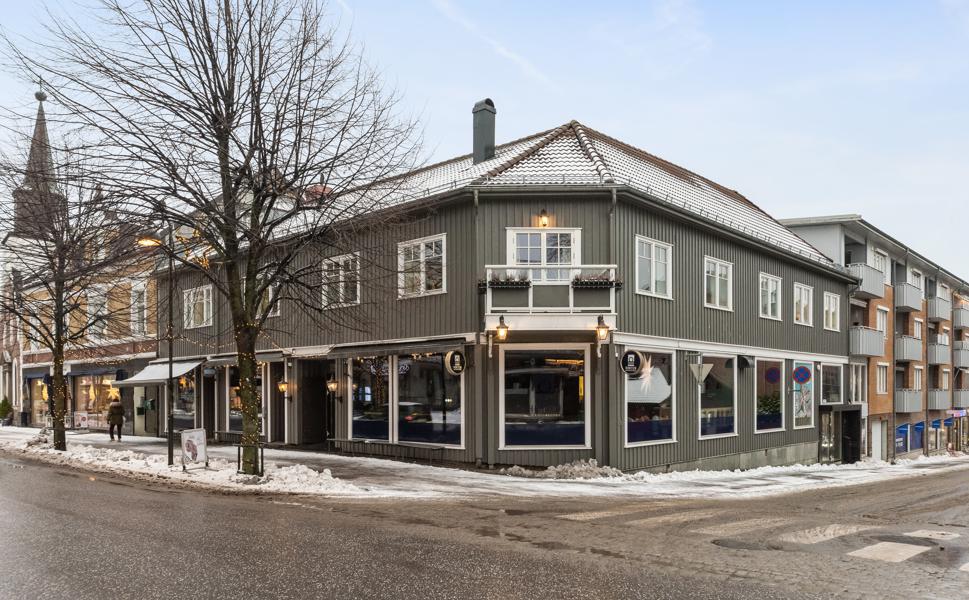 Velkommen til Storgata 20