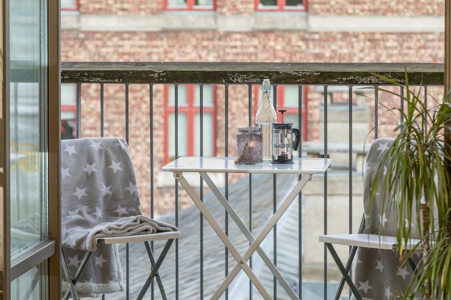 Balkong/Terrasse