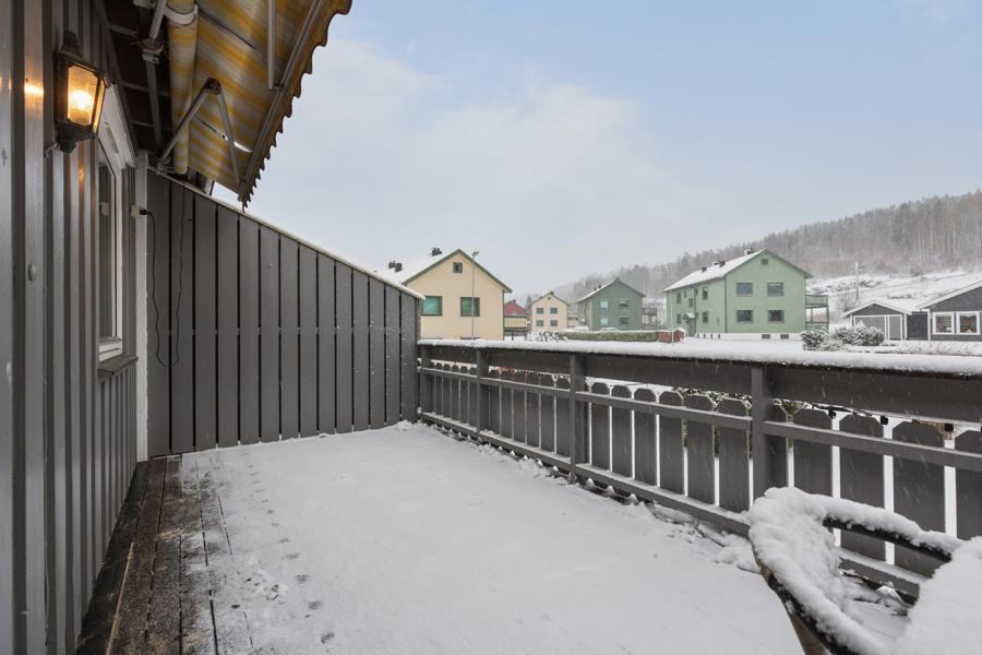 Balkong/Terrasse