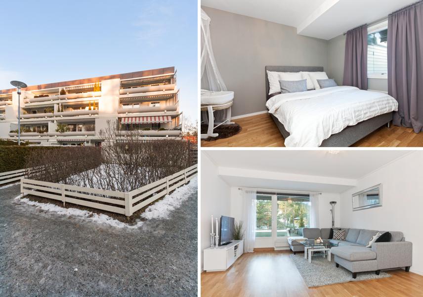 Velkommen til Lusetjernveien 48